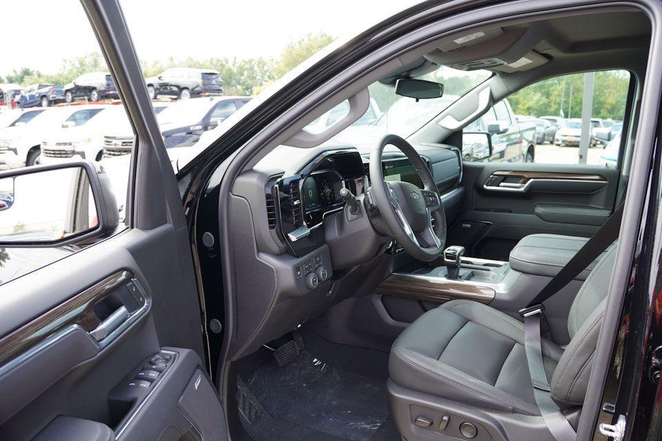 new 2026 Chevrolet Silverado 1500 car, priced at $57,190