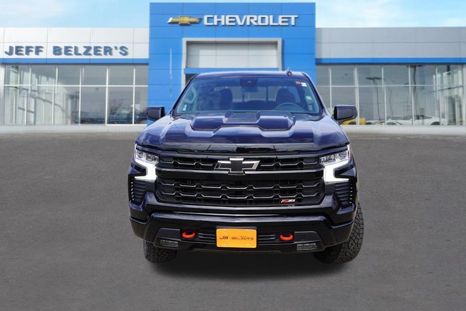 new 2026 Chevrolet Silverado 1500 car, priced at $57,190
