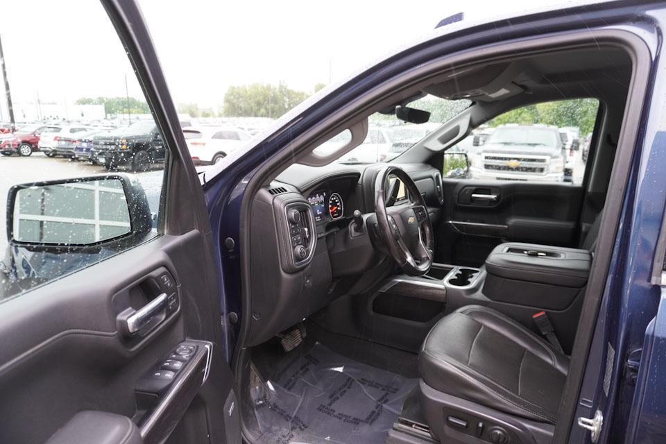 used 2019 Chevrolet Silverado 1500 car, priced at $29,900