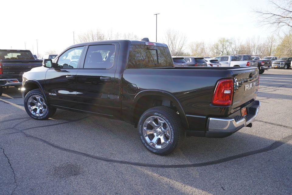 new 2025 Ram 1500 car, priced at $42,579