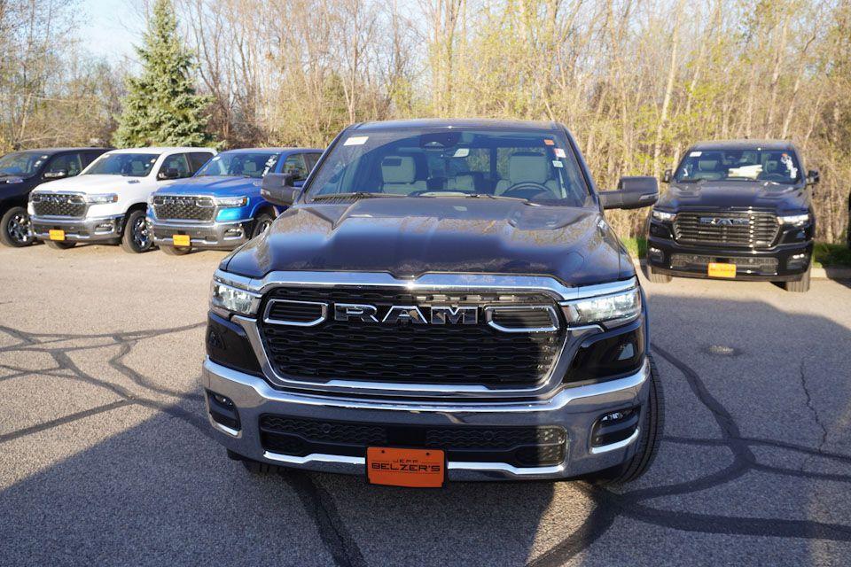 new 2025 Ram 1500 car, priced at $42,579