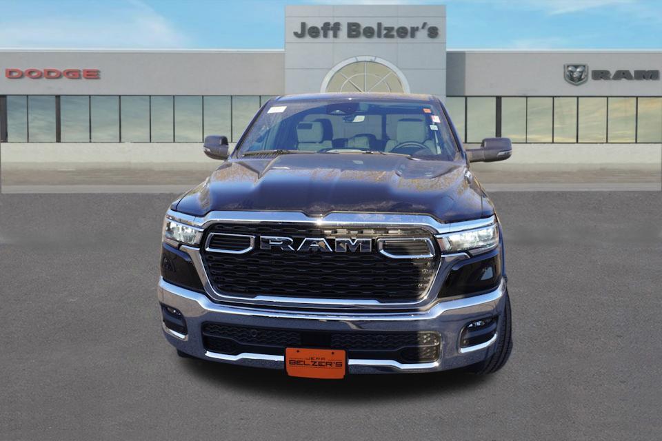 new 2025 Ram 1500 car, priced at $51,026