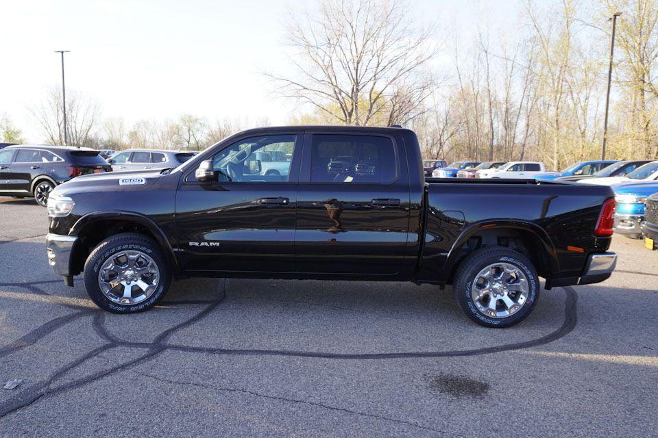 new 2025 Ram 1500 car, priced at $42,579