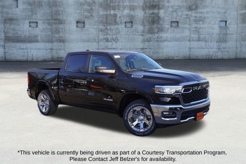 new 2025 Ram 1500 car, priced at $42,579