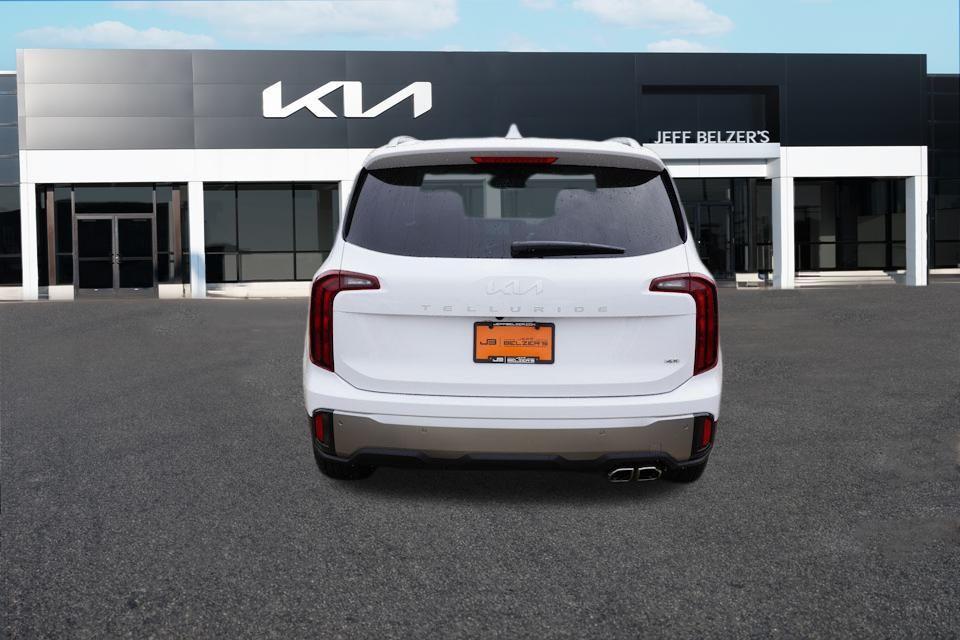 new 2025 Kia Telluride car, priced at $40,619