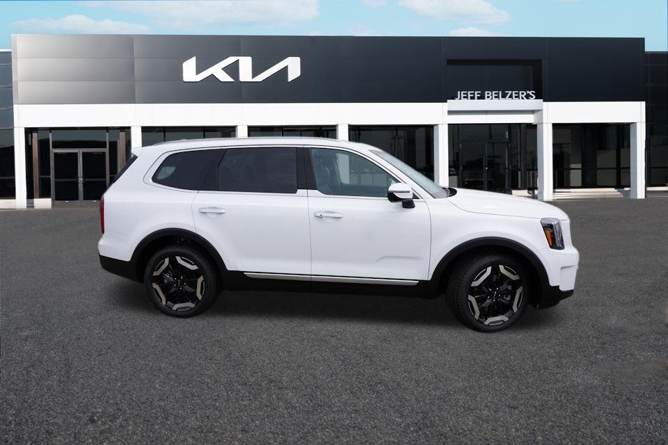 new 2025 Kia Telluride car, priced at $40,619