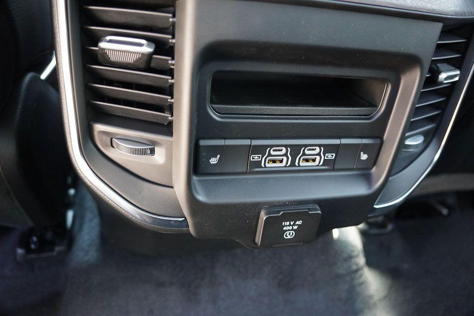 new 2026 Ram 1500 car, priced at $62,080