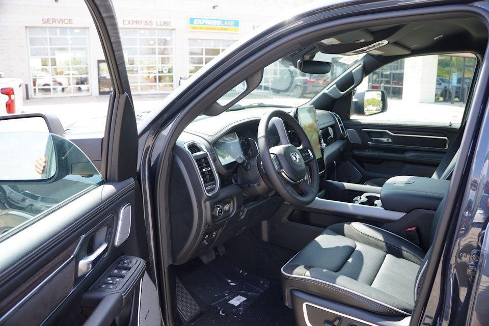 new 2026 Ram 1500 car, priced at $62,080