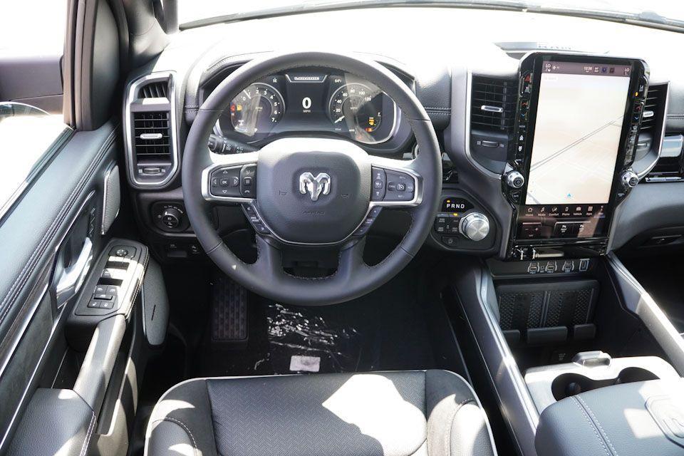 new 2026 Ram 1500 car, priced at $62,080