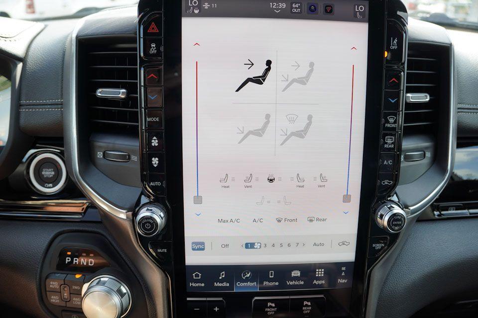 new 2026 Ram 1500 car, priced at $62,080