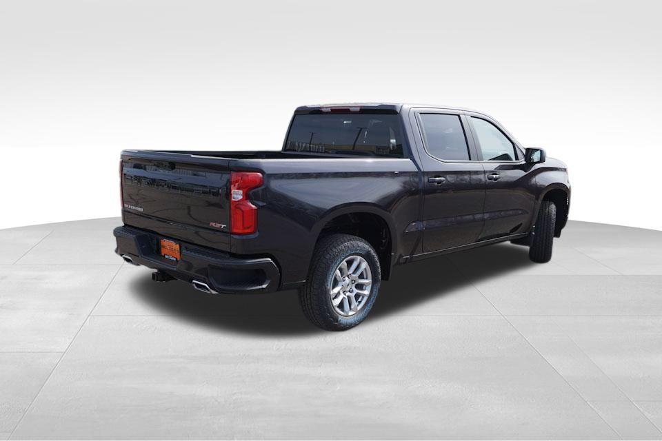 new 2024 Chevrolet Silverado 1500 car, priced at $46,665