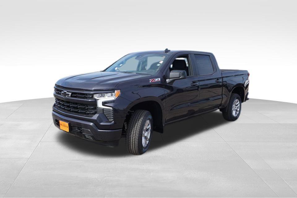 new 2024 Chevrolet Silverado 1500 car, priced at $46,665