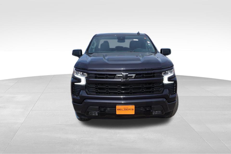 new 2024 Chevrolet Silverado 1500 car, priced at $46,665