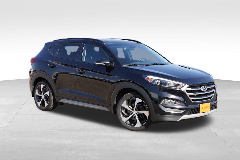 used 2018 Hyundai Tucson car, priced at $14,264