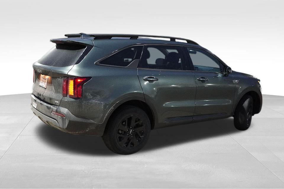 used 2023 Kia Sorento car, priced at $26,493