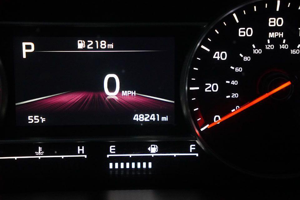 used 2023 Kia Sorento car, priced at $26,493