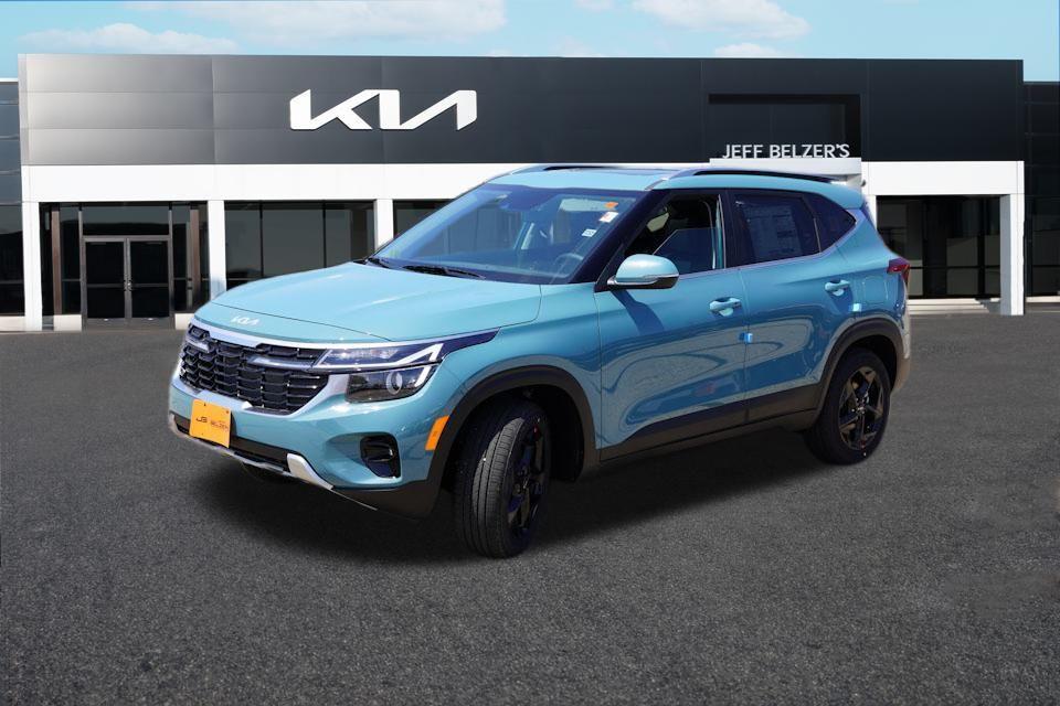 new 2026 Kia Seltos car, priced at $28,997