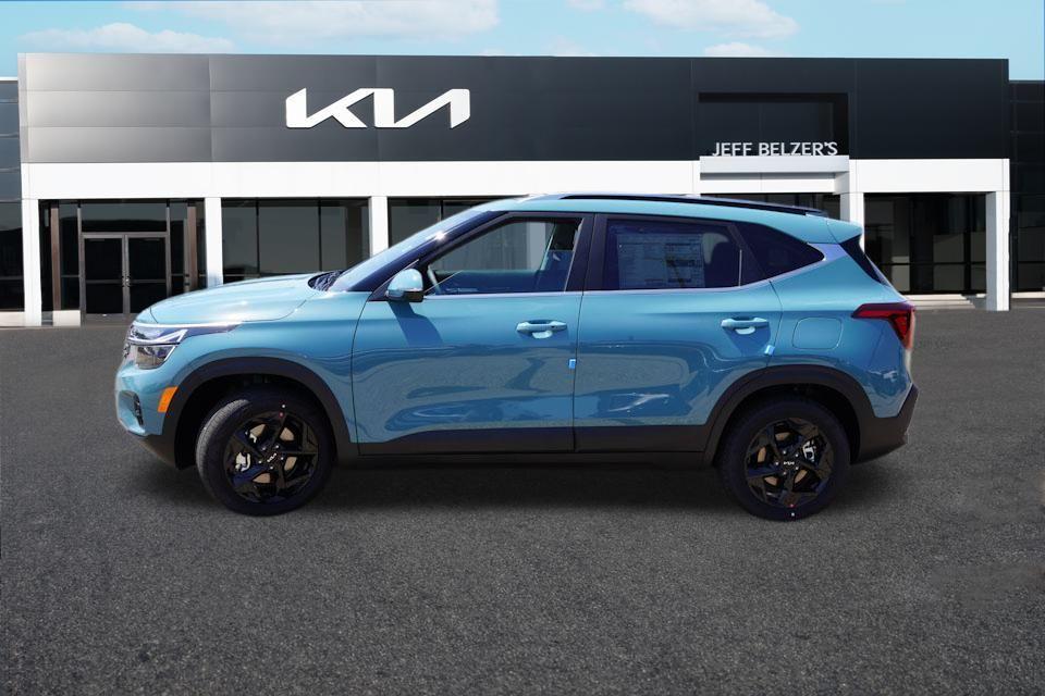 new 2026 Kia Seltos car, priced at $28,997