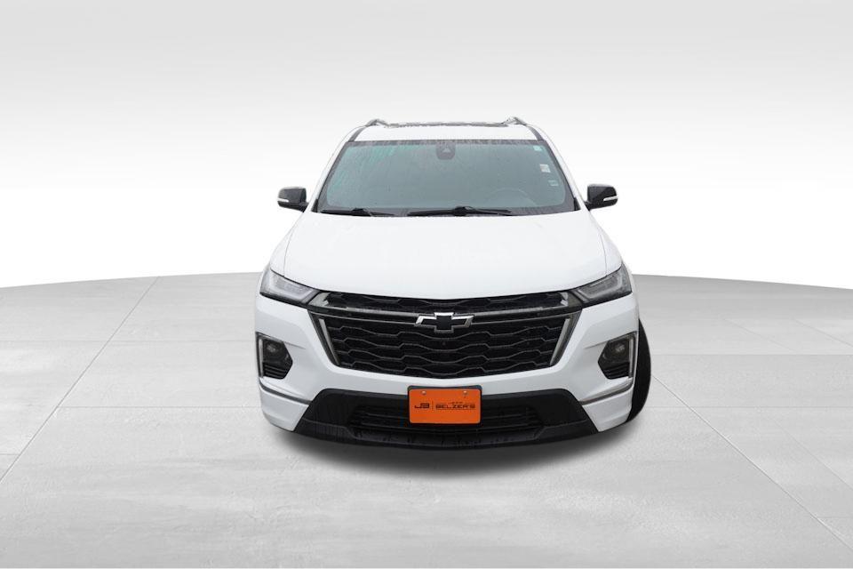 used 2022 Chevrolet Traverse car, priced at $35,779