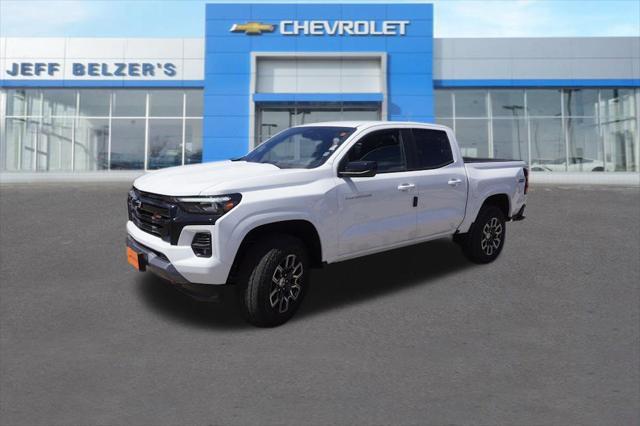 new 2024 Chevrolet Colorado car, priced at $41,335