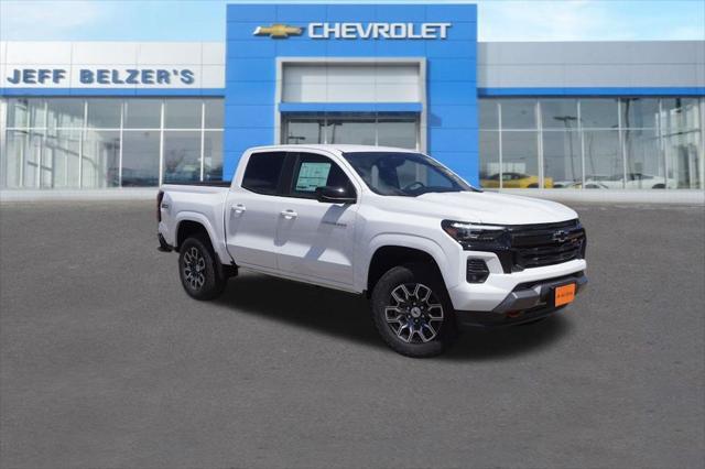 new 2024 Chevrolet Colorado car, priced at $41,335