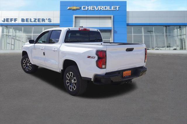 new 2024 Chevrolet Colorado car, priced at $41,335