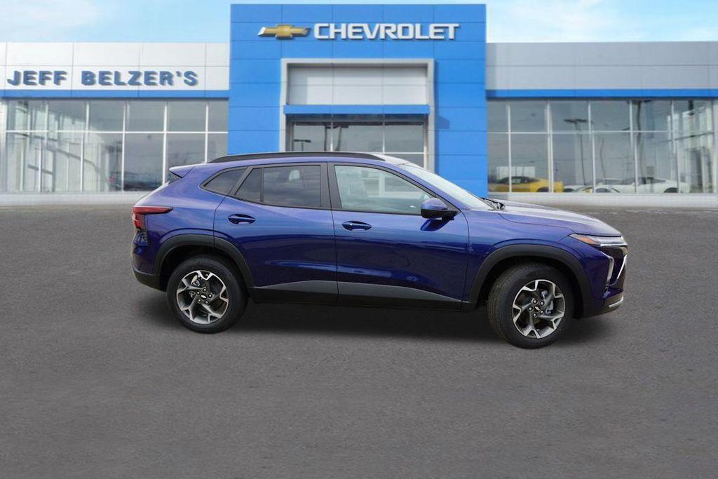 new 2024 Chevrolet Trax car, priced at $21,499