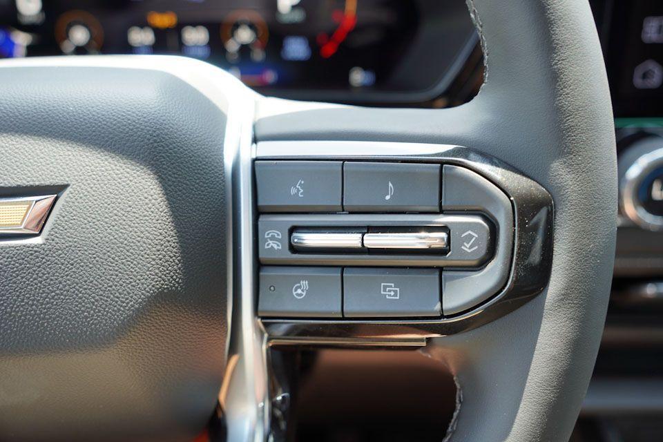 new 2025 Chevrolet Colorado car, priced at $40,453