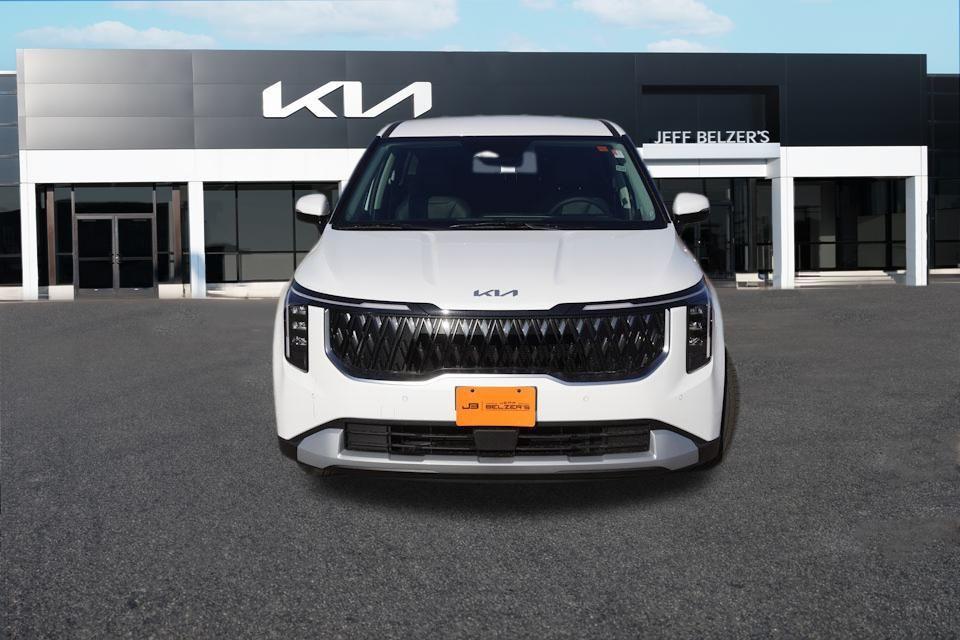 new 2025 Kia Carnival car, priced at $37,801