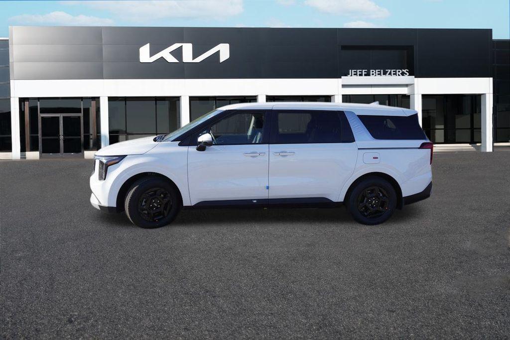 new 2025 Kia Carnival car, priced at $37,801