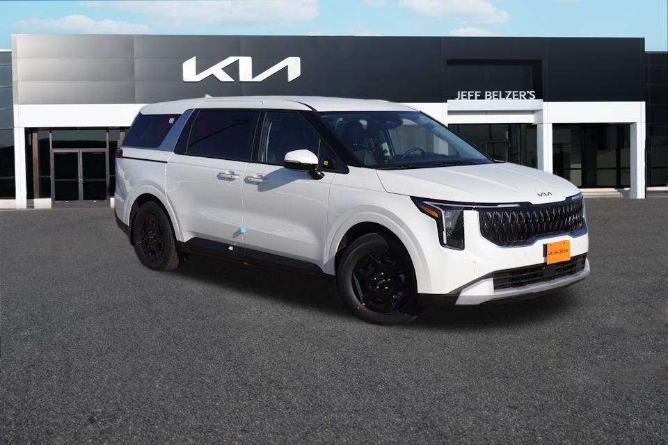 new 2025 Kia Carnival car, priced at $37,801