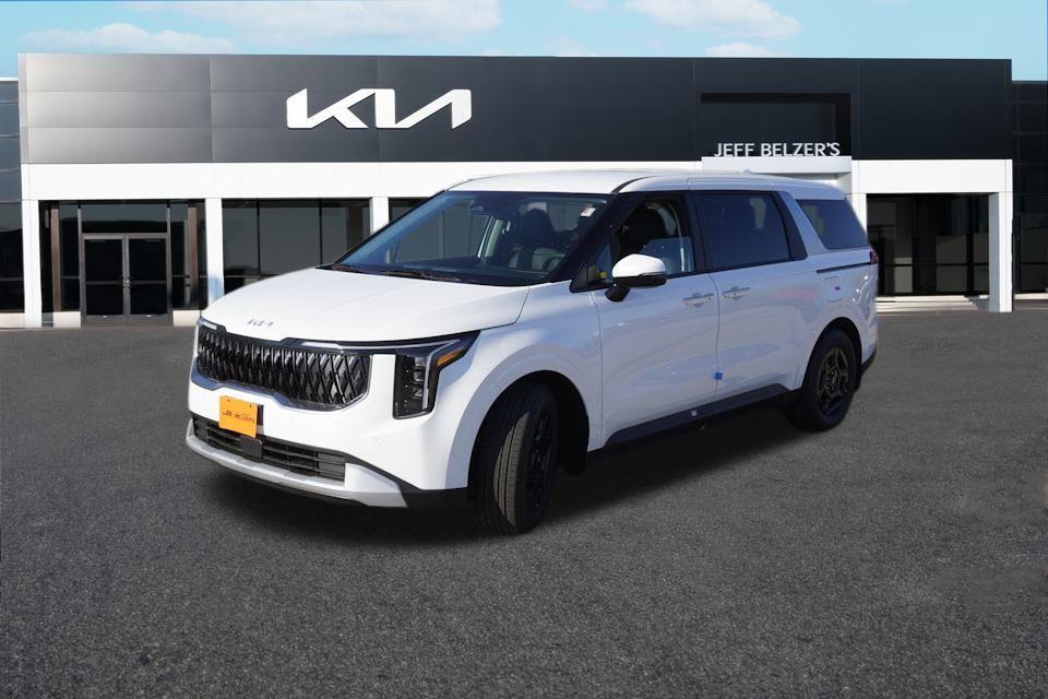 new 2025 Kia Carnival car, priced at $37,801