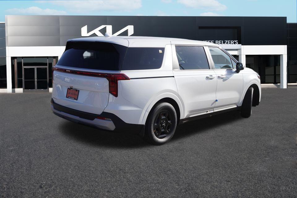 new 2025 Kia Carnival car, priced at $37,801