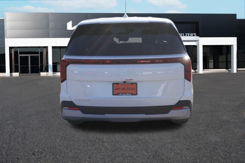 new 2025 Kia Carnival car, priced at $37,801