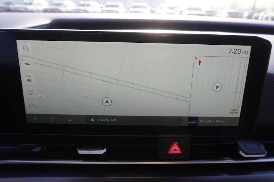 new 2025 Kia Carnival car, priced at $37,801