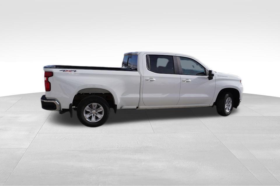 used 2021 Chevrolet Silverado 1500 car, priced at $28,443