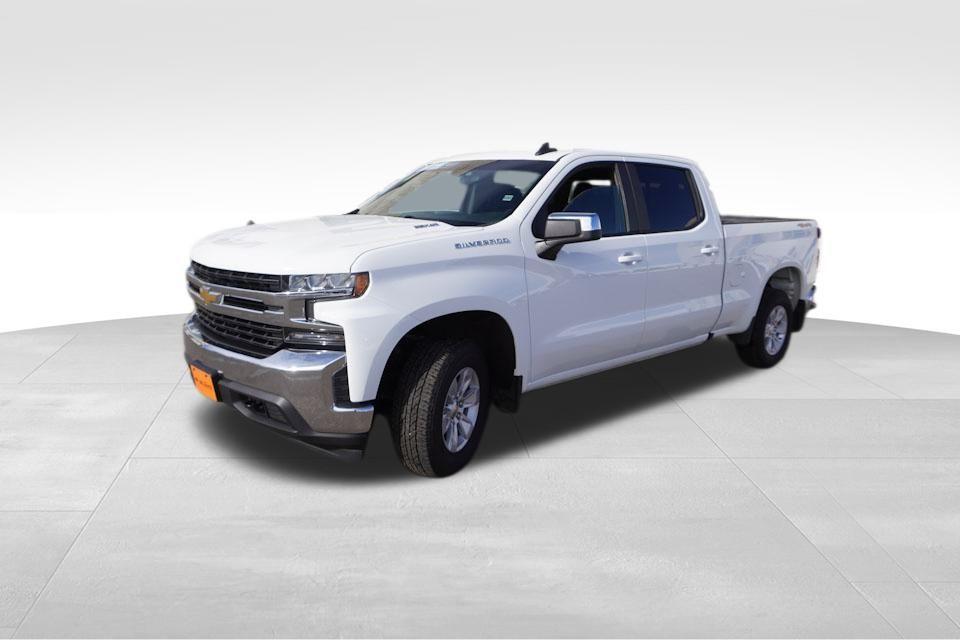 used 2021 Chevrolet Silverado 1500 car, priced at $28,443