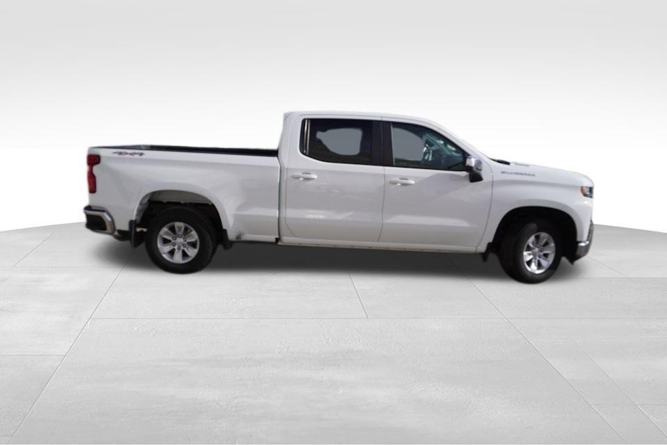 used 2021 Chevrolet Silverado 1500 car, priced at $28,443