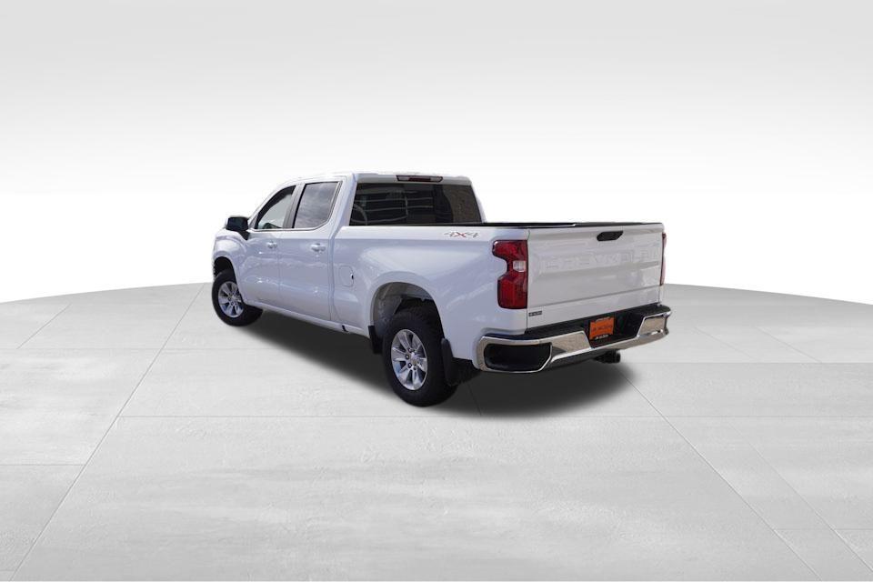 used 2021 Chevrolet Silverado 1500 car, priced at $28,443