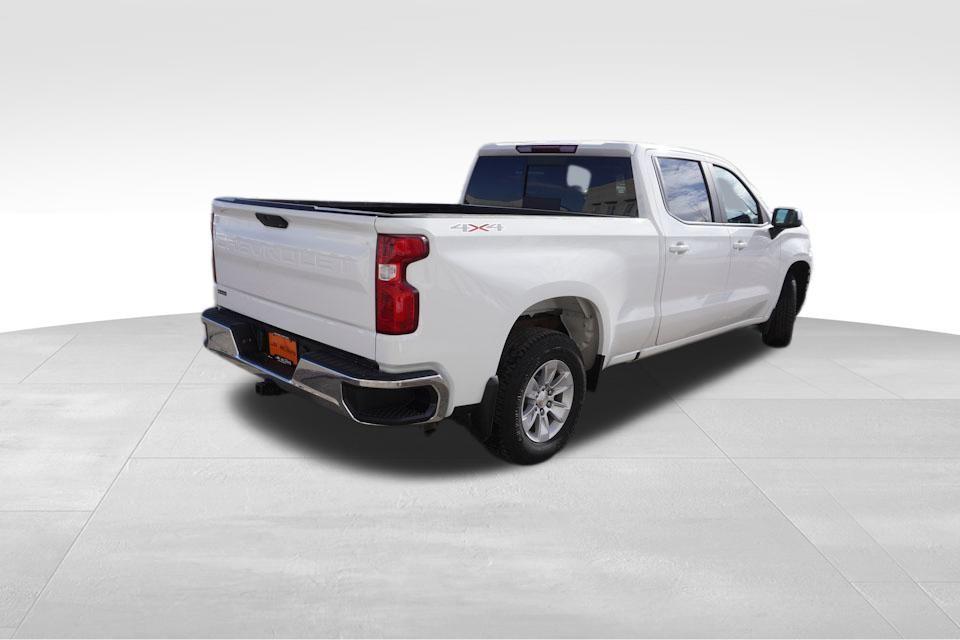 used 2021 Chevrolet Silverado 1500 car, priced at $28,443