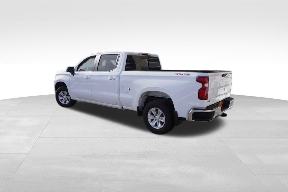 used 2021 Chevrolet Silverado 1500 car, priced at $28,443