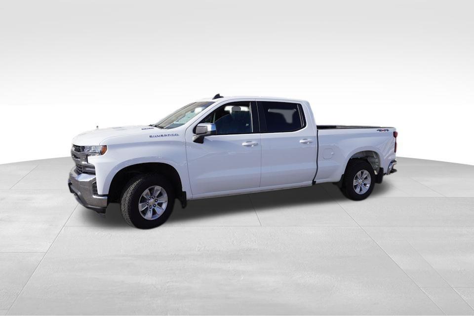 used 2021 Chevrolet Silverado 1500 car, priced at $28,443