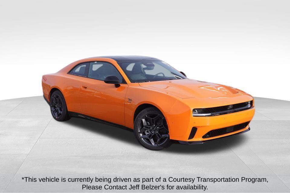 new 2025 Dodge Charger Daytona car, priced at $52,413