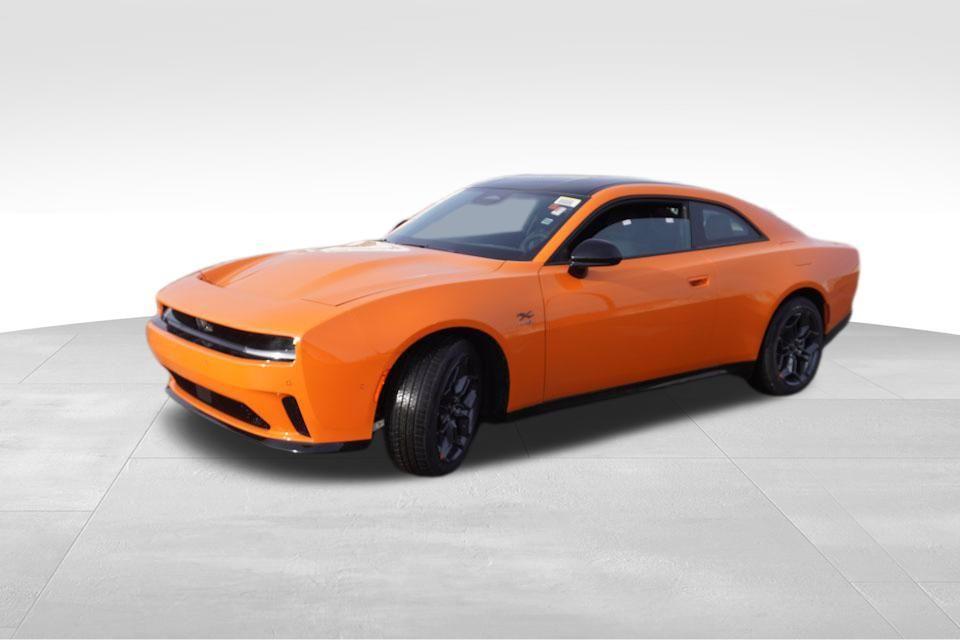 new 2025 Dodge Charger Daytona car, priced at $49,615