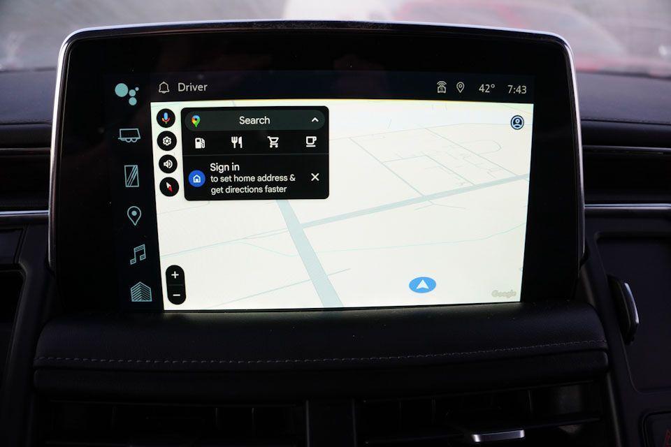 used 2022 Chevrolet Suburban car, priced at $47,966