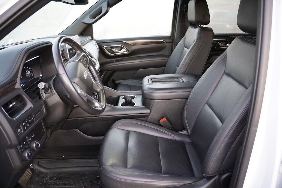 used 2022 Chevrolet Suburban car, priced at $47,966