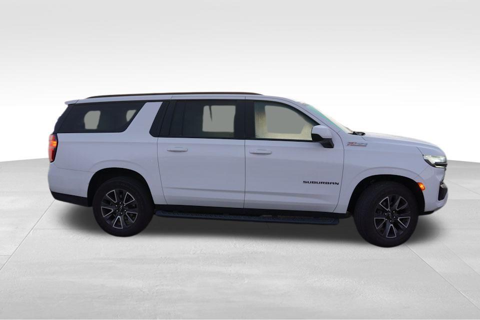 used 2022 Chevrolet Suburban car, priced at $47,966