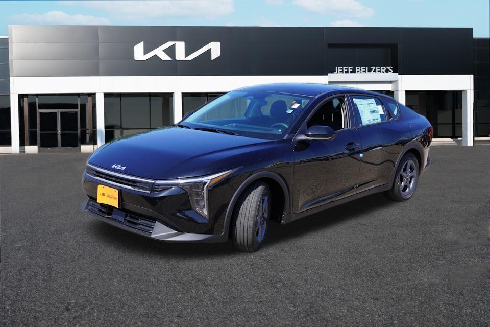 new 2025 Kia K4 car, priced at $21,274