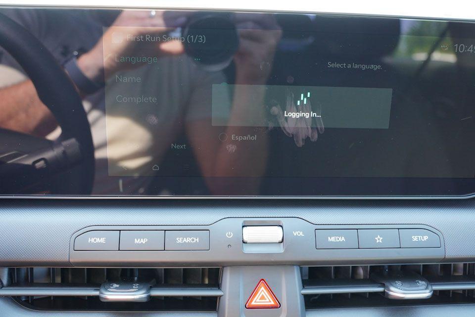 new 2025 Kia K4 car, priced at $21,274