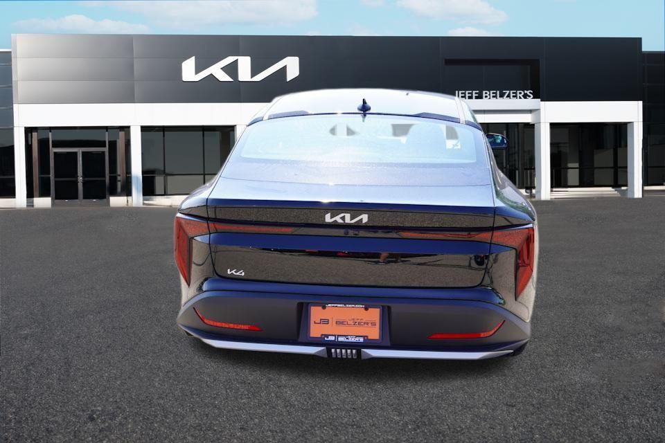 new 2025 Kia K4 car, priced at $21,274